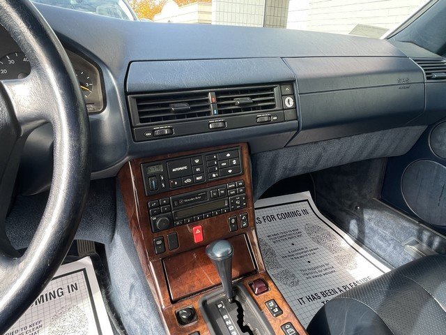 Used 1994 Mercedes-Benz SL 500 image 18