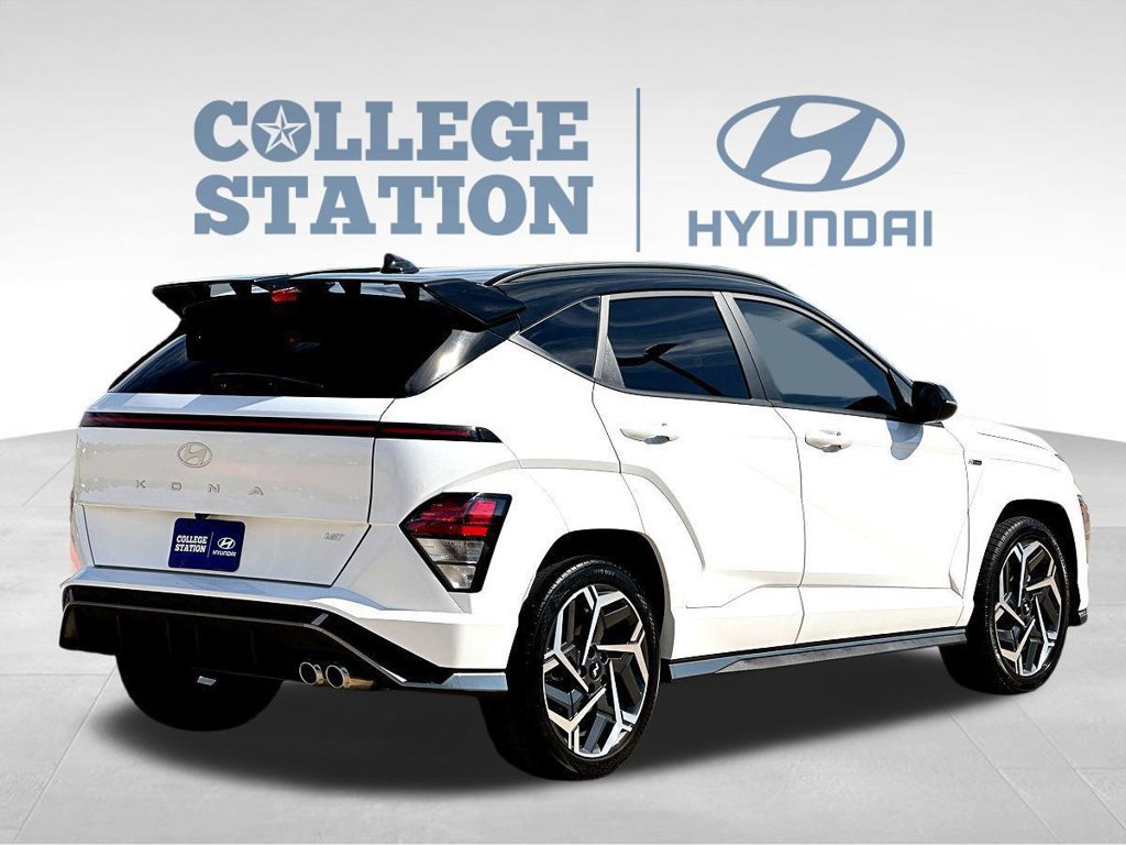 Used 2024 Hyundai Kona N Line FWD image 10