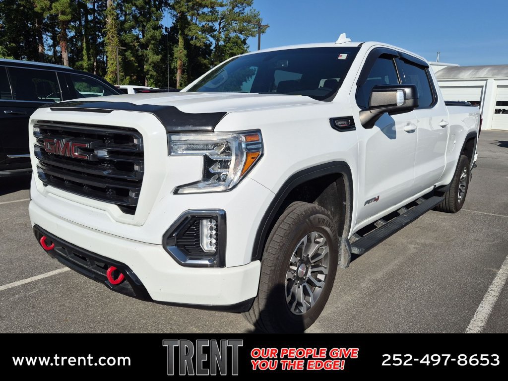 Used 2021 GMC Sierra 1500 AT4 w/ AT4 Preferred Package