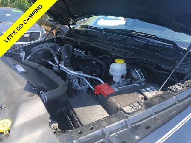 Used 2024 RAM 1500 Tradesman w/ Tradesman SXT Package AWD/4WD image 35