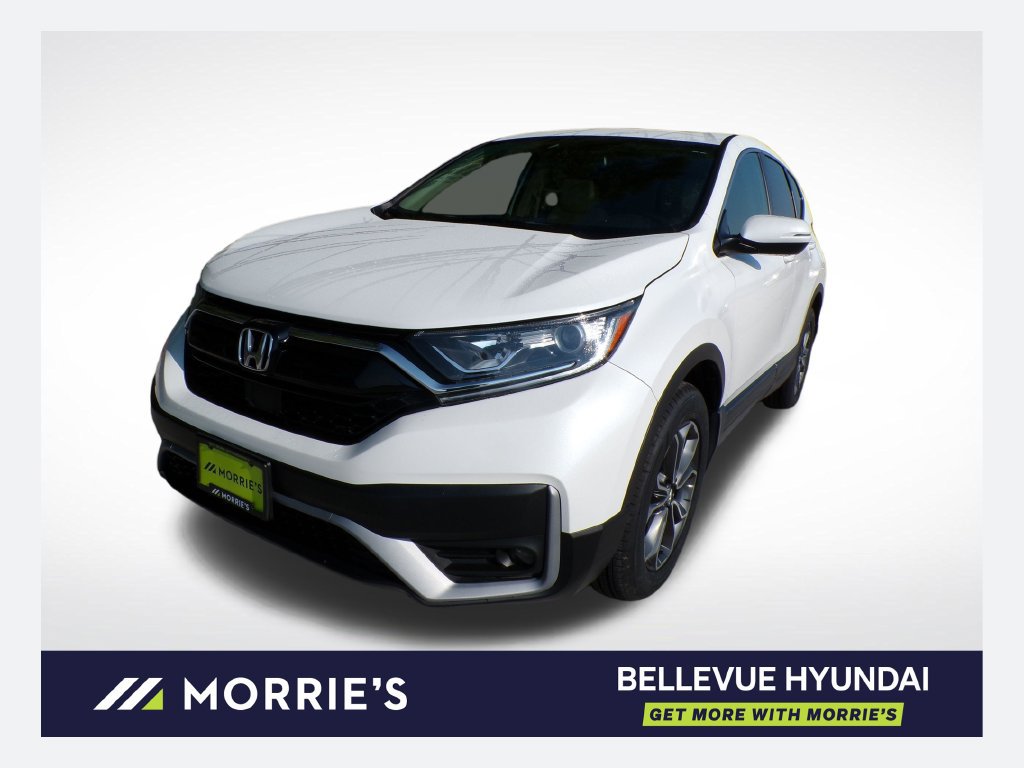 Used 2022 Honda CR-V EX-L