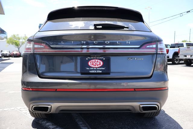 Used 2020 Lincoln Nautilus Reserve AWD/4WD image 6
