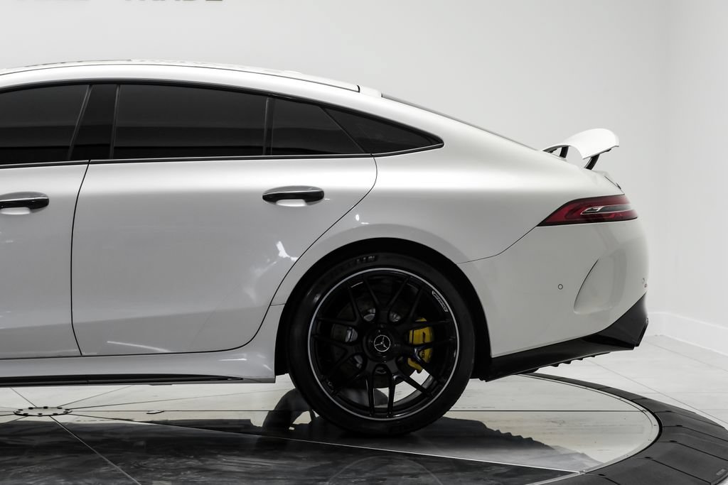 Used 2021 Mercedes-Benz AMG GT 63 S image 19