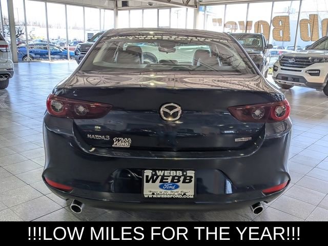 Used 2025 MAZDA MAZDA3 s image 7