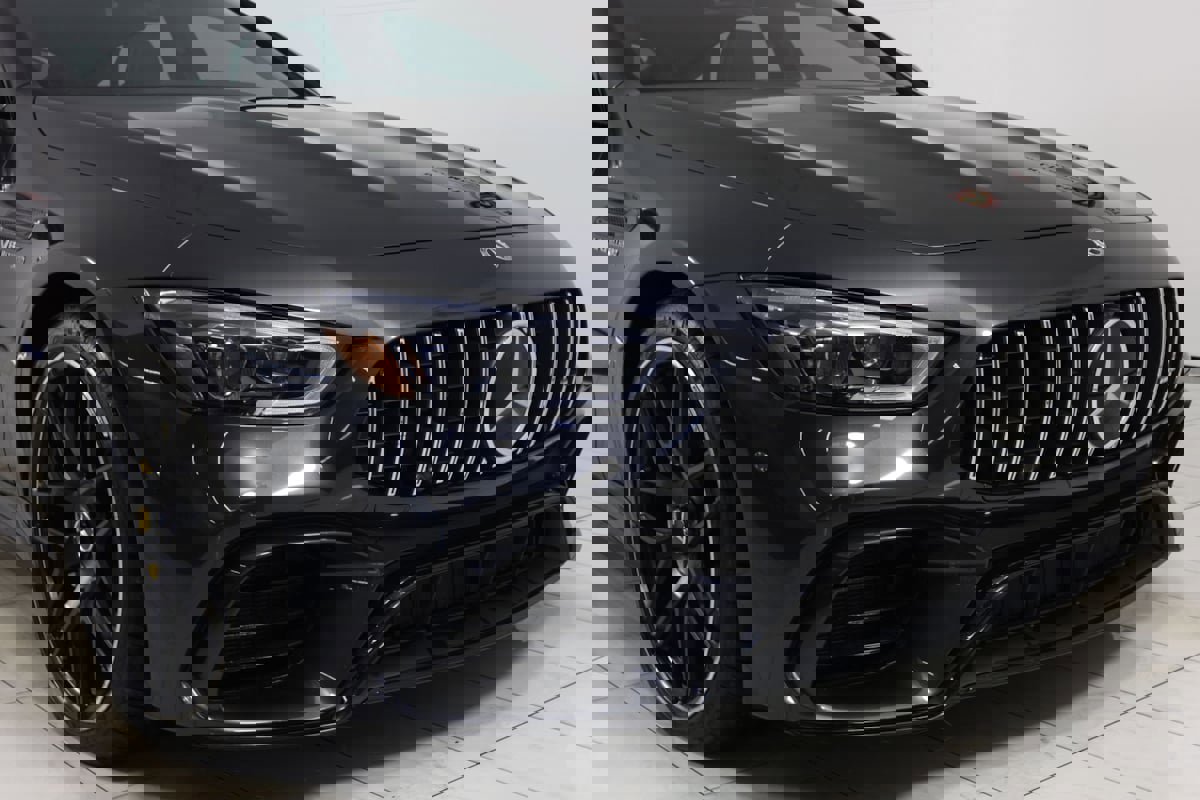 Used 2020 Mercedes-Benz AMG GT 63 S image 37
