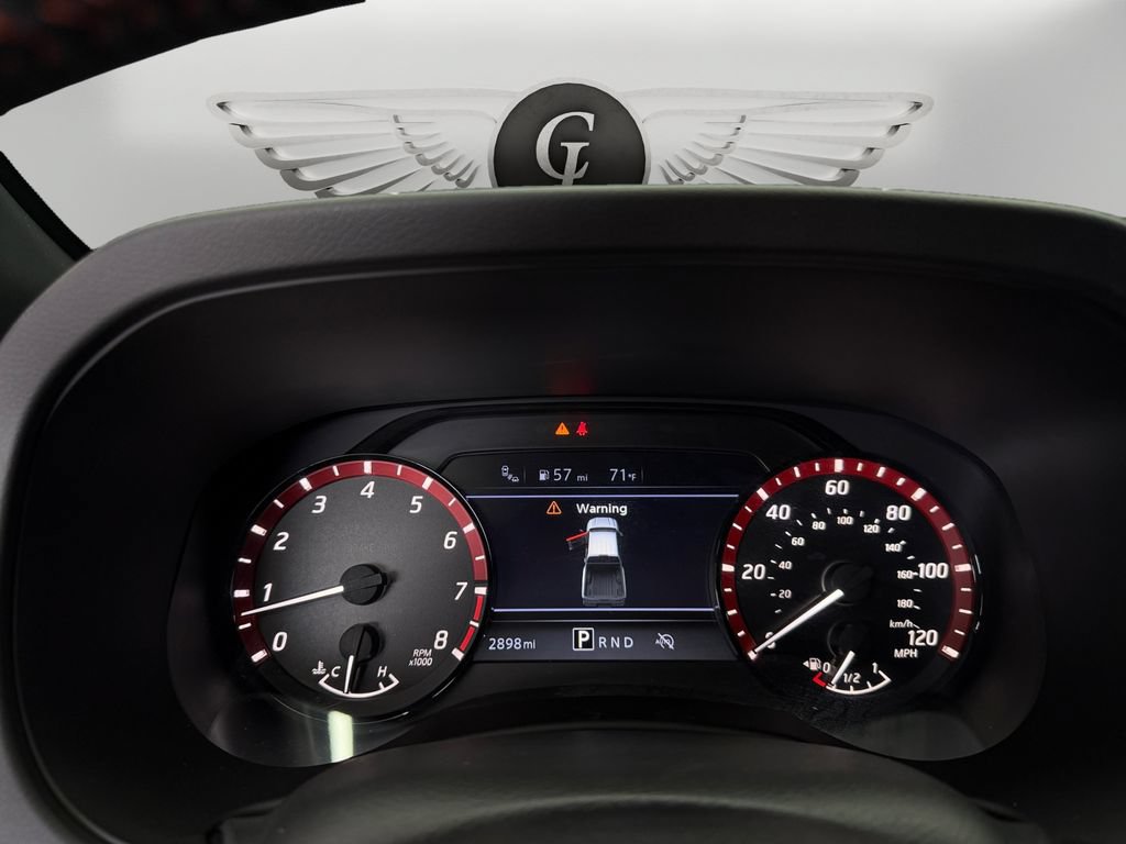 Used 2025 Nissan Frontier Pro-X RWD image 19