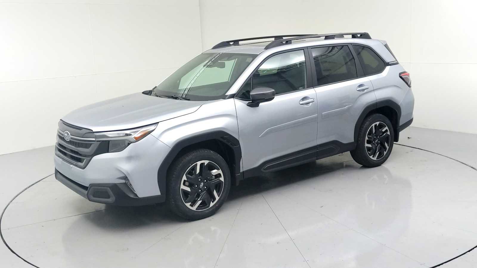 New 2026 Subaru Forester Limited image 4