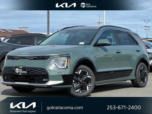 New 2026 Kia Niro Wave FWD image 1
