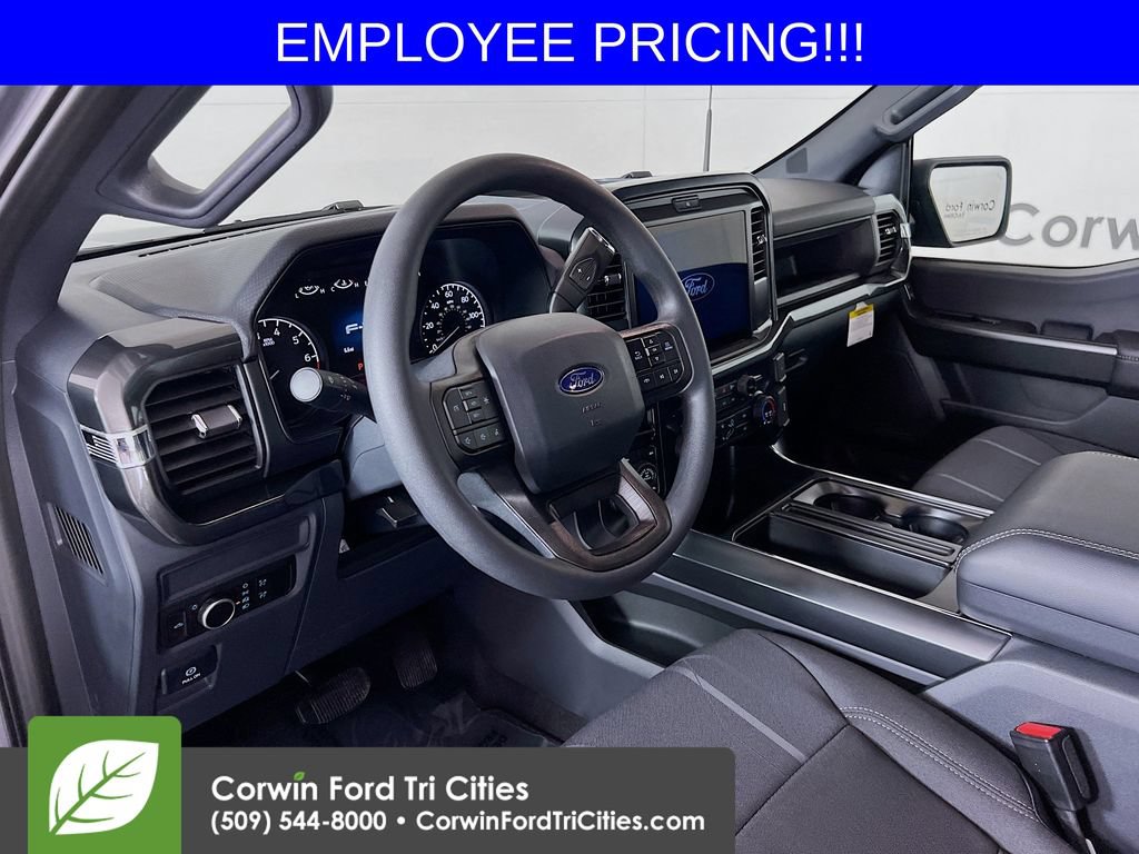 New 2026 Ford F150 STX AWD/4WD image 3