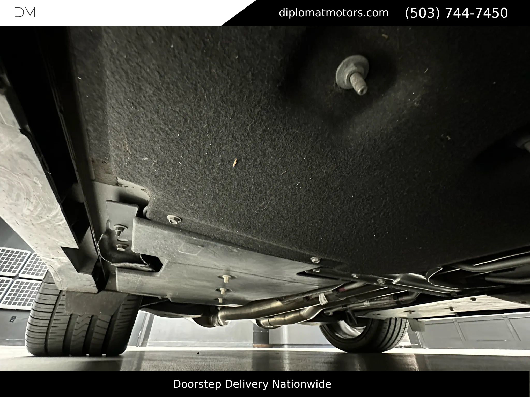 Used 2019 Cadillac CTS V w/ Pedestal Edition image 44