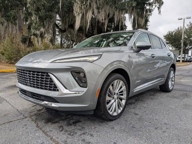 New 2026 Buick Envision Avenir image 8