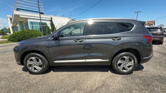 Used 2021 Hyundai Santa Fe SEL AWD/4WD image 5