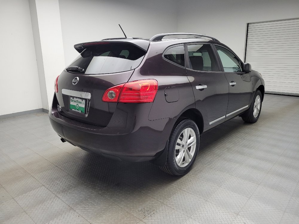 Used 2015 Nissan Rogue S w/ Convenience Package FWD image 9
