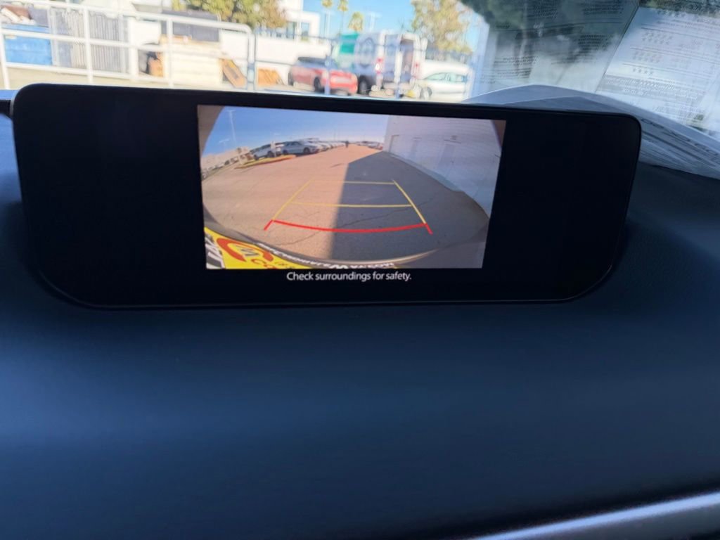 New 2026 MAZDA CX-50 AWD 2.5 S w/ Accent Package image 22