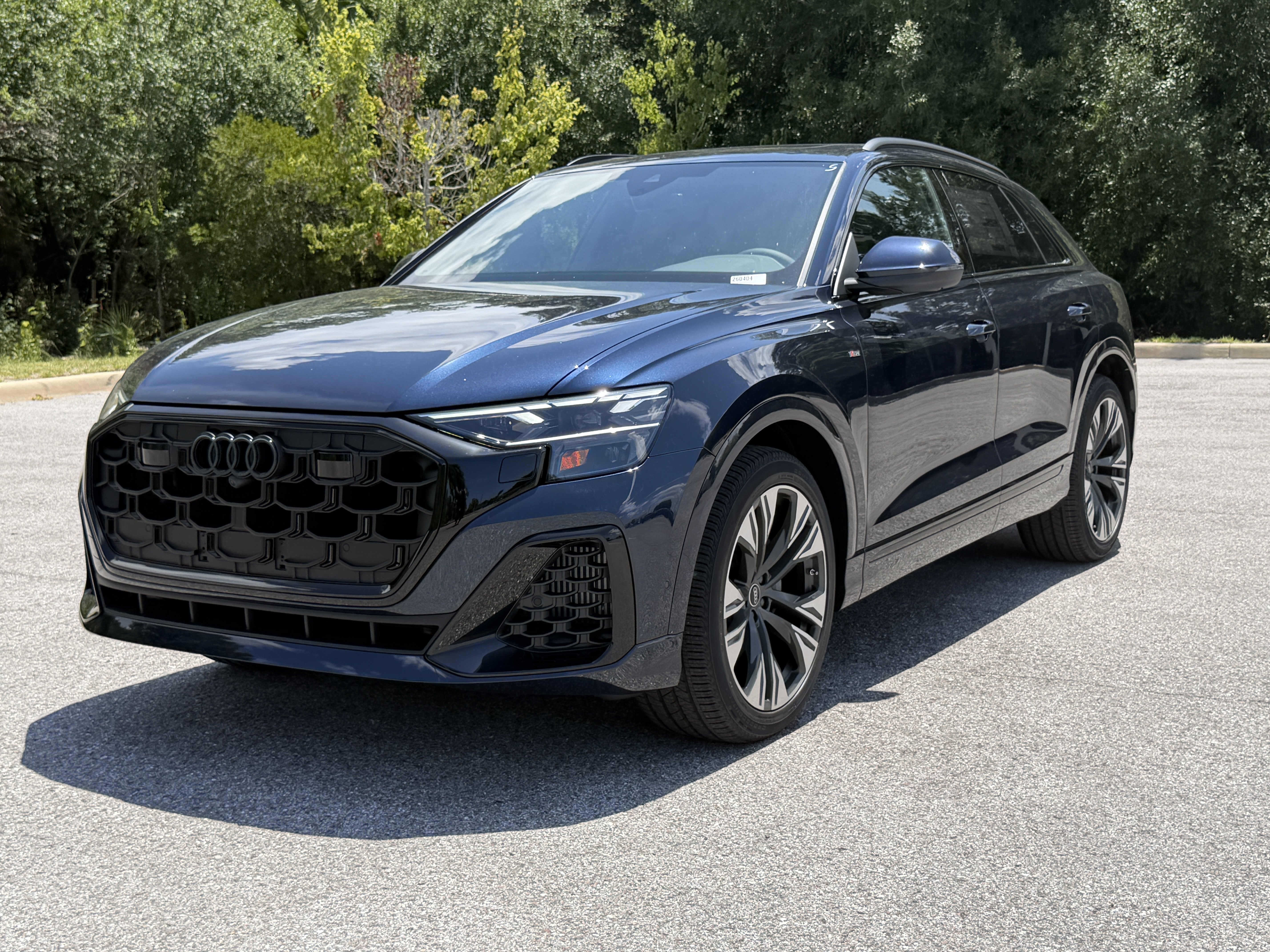 New 2026 Audi Q8 Premium Plus AWD/4WD image 7