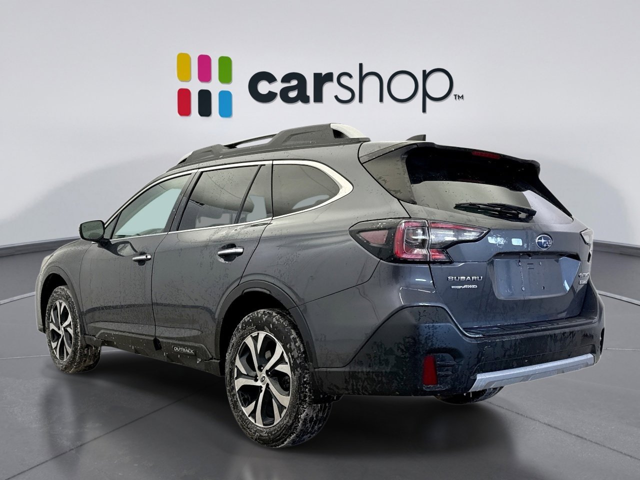 Used 2022 Subaru Outback Touring w/ Popular Package #2 image 3