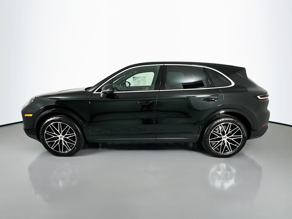 New 2026 Porsche Cayenne AWD/4WD image 2