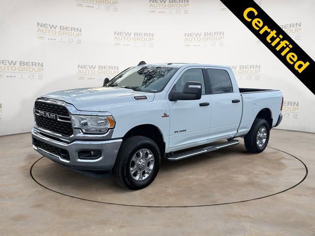Used 2024 RAM 2500 Big Horn image 1