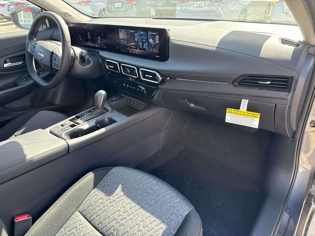 New 2026 Nissan Sentra SV w/ SV Convenience Package FWD image 17