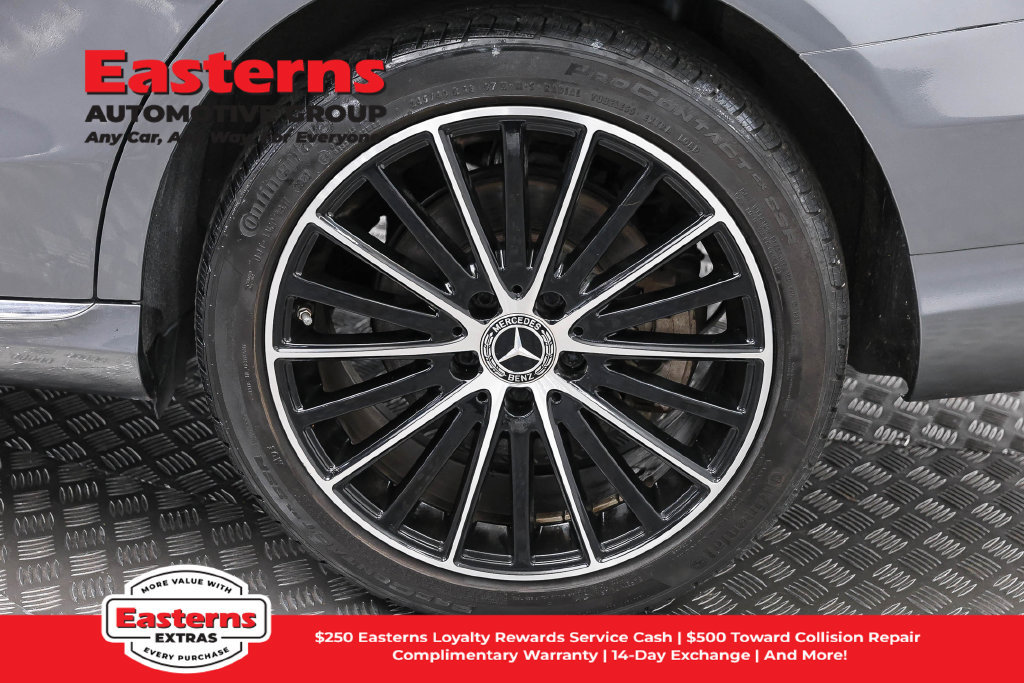 Used 2021 Mercedes-Benz C 300 4MATIC Sedan w/ Premium Package image 32
