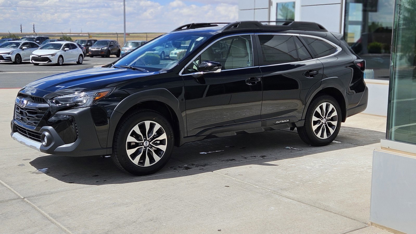 New 2025 Subaru Outback Limited image 22