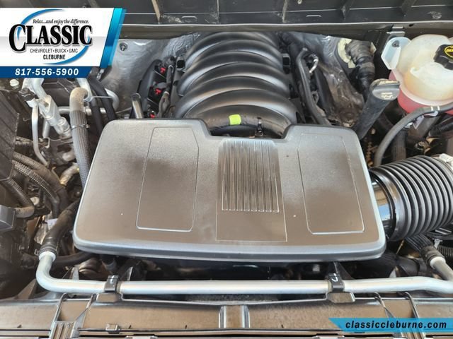 Used 2025 Chevrolet Silverado 1500 W/T w/ WT Value Package RWD image 30