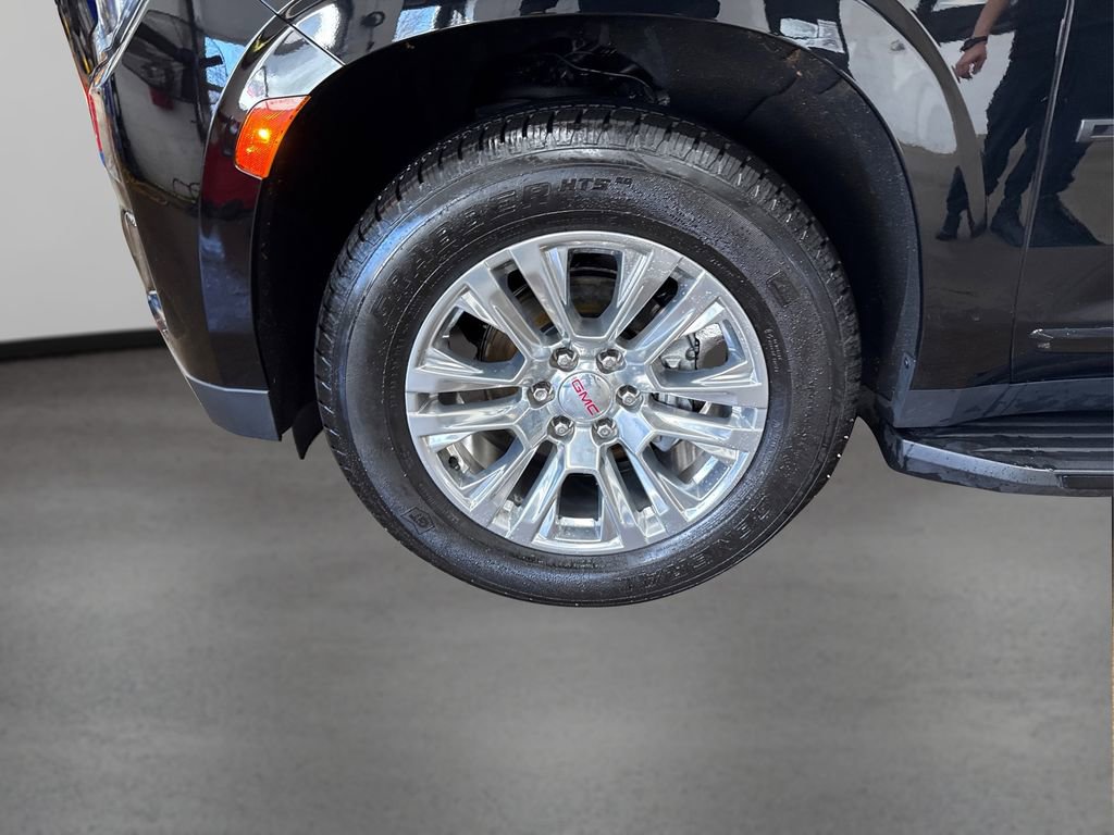 Used 2022 GMC Yukon Denali w/ Max Trailering Package image 12