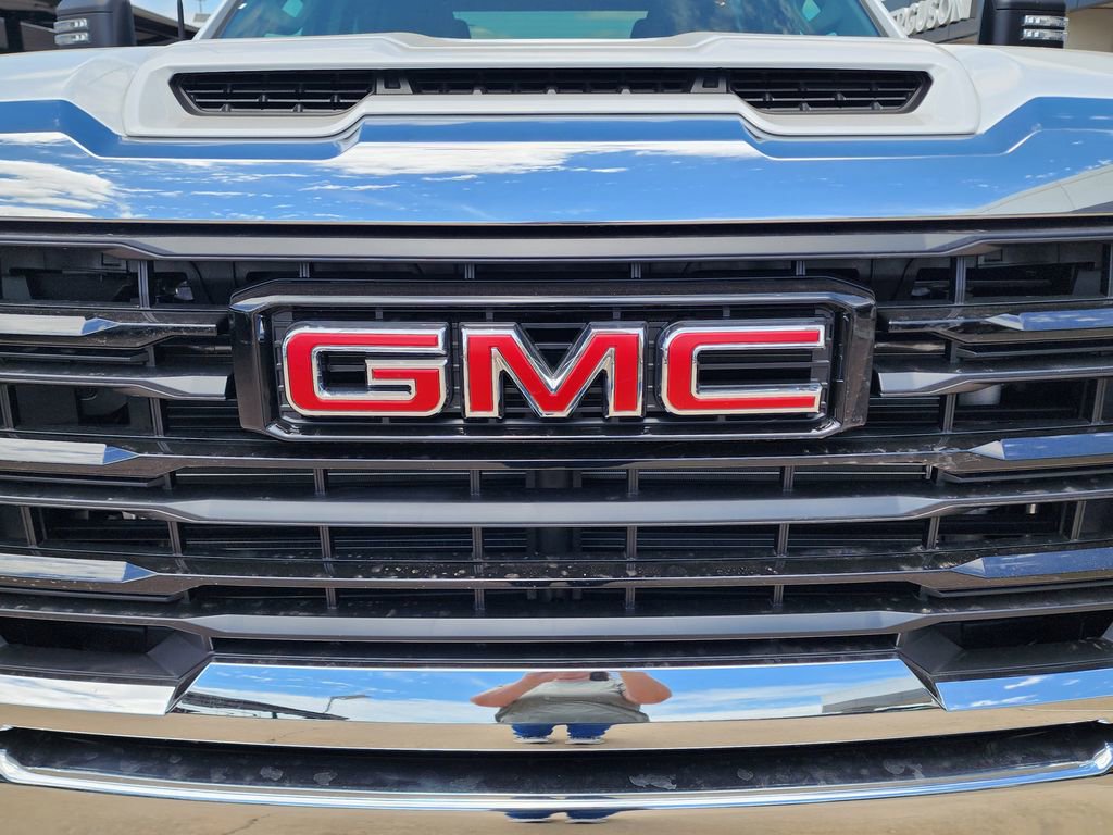 New 2026 GMC Sierra 2500 Pro w/ Max Trailering Package AWD/4WD image 9