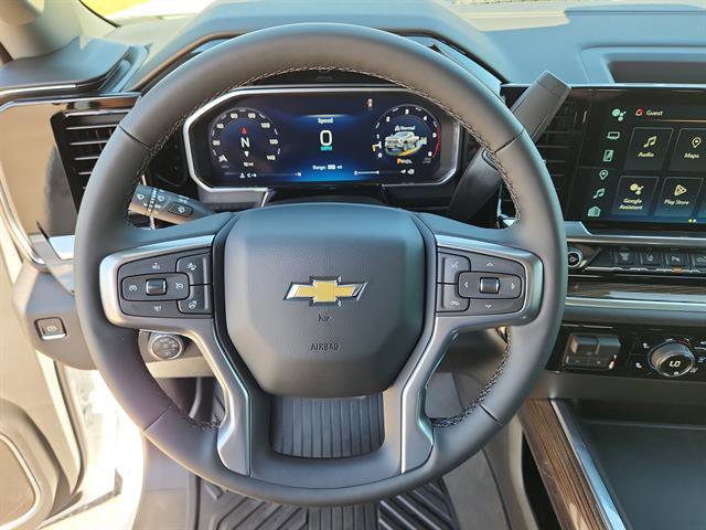 New 2026 Chevrolet Silverado 3500 LT w/ All Star Edition image 13