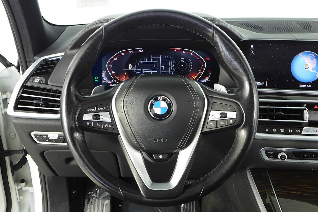 Used 2021 BMW X5 xDrive40i w/ Convenience Package AWD/4WD image 27