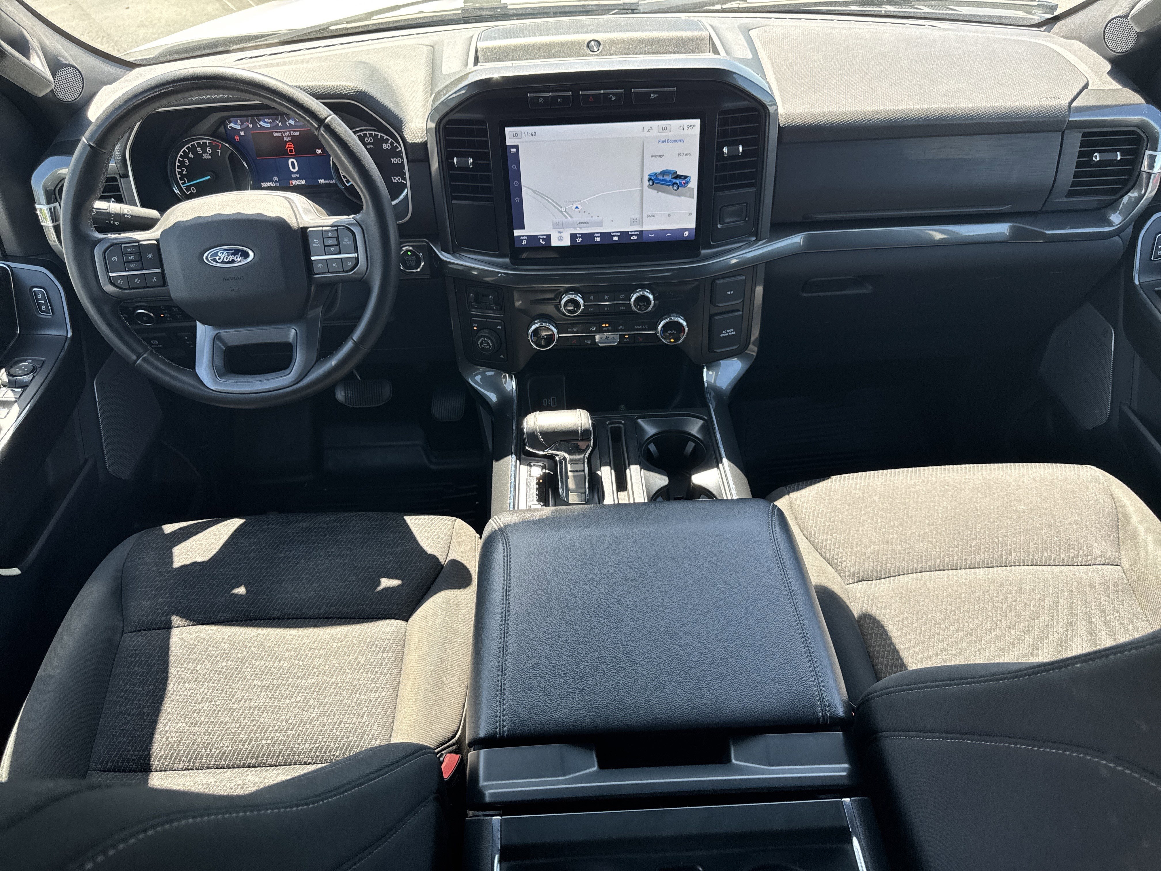Certified 2023 Ford F150 XLT w/ Equipment Group 302A High AWD/4WD image 26