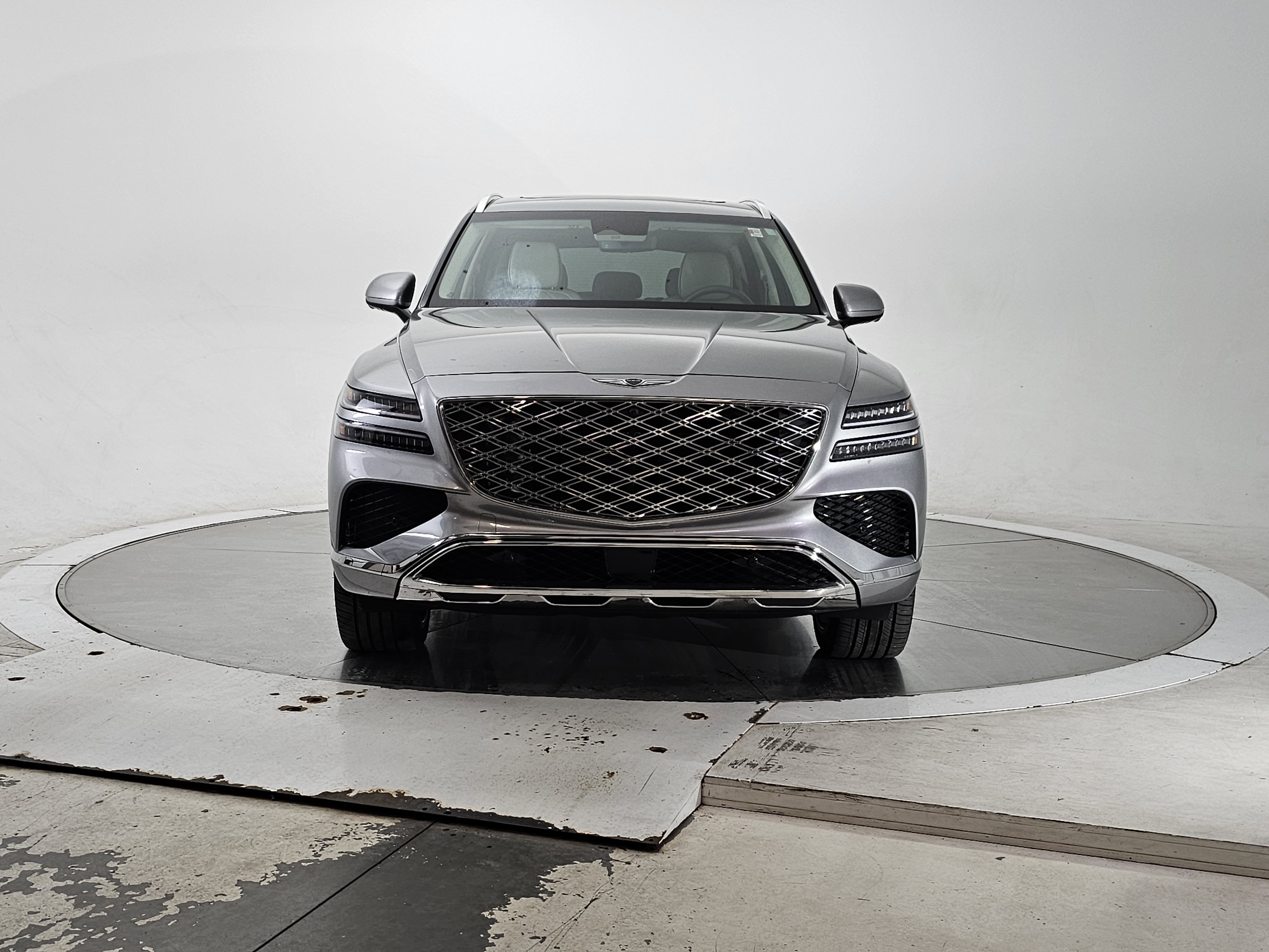 Used 2025 Genesis GV80 3.5T Prestige image 4