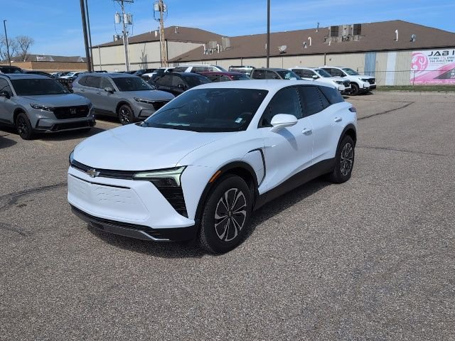 New 2025 Chevrolet Blazer EV LT image 13
