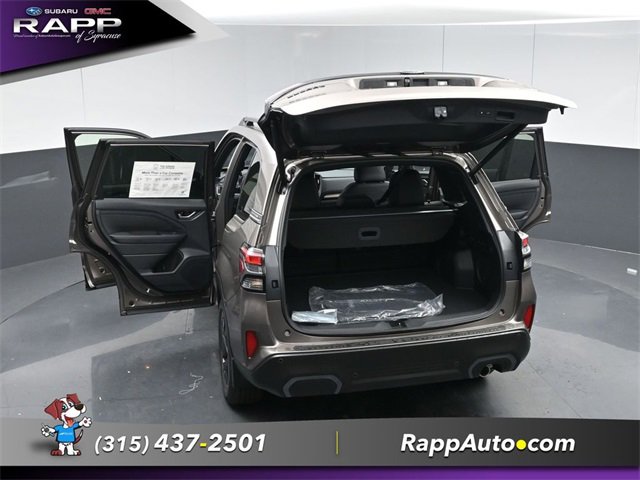 New 2025 Subaru Forester Limited image 32