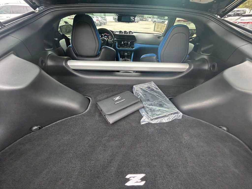 Used 2024 Nissan Z Performance w/ Floor Mat Package image 36