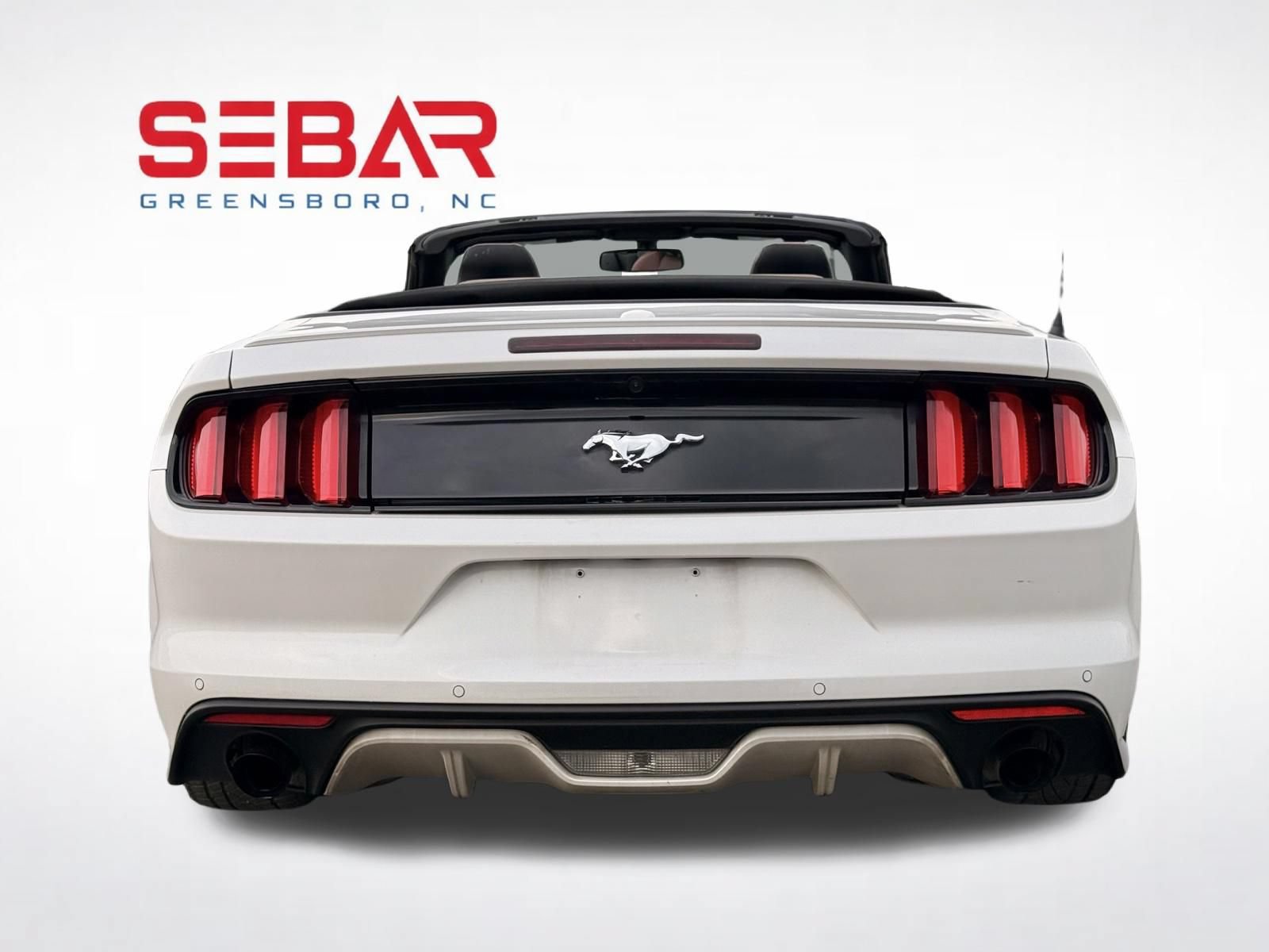 Used 2017 Ford Mustang Premium w/ Equipment Group 201A RWD image 17