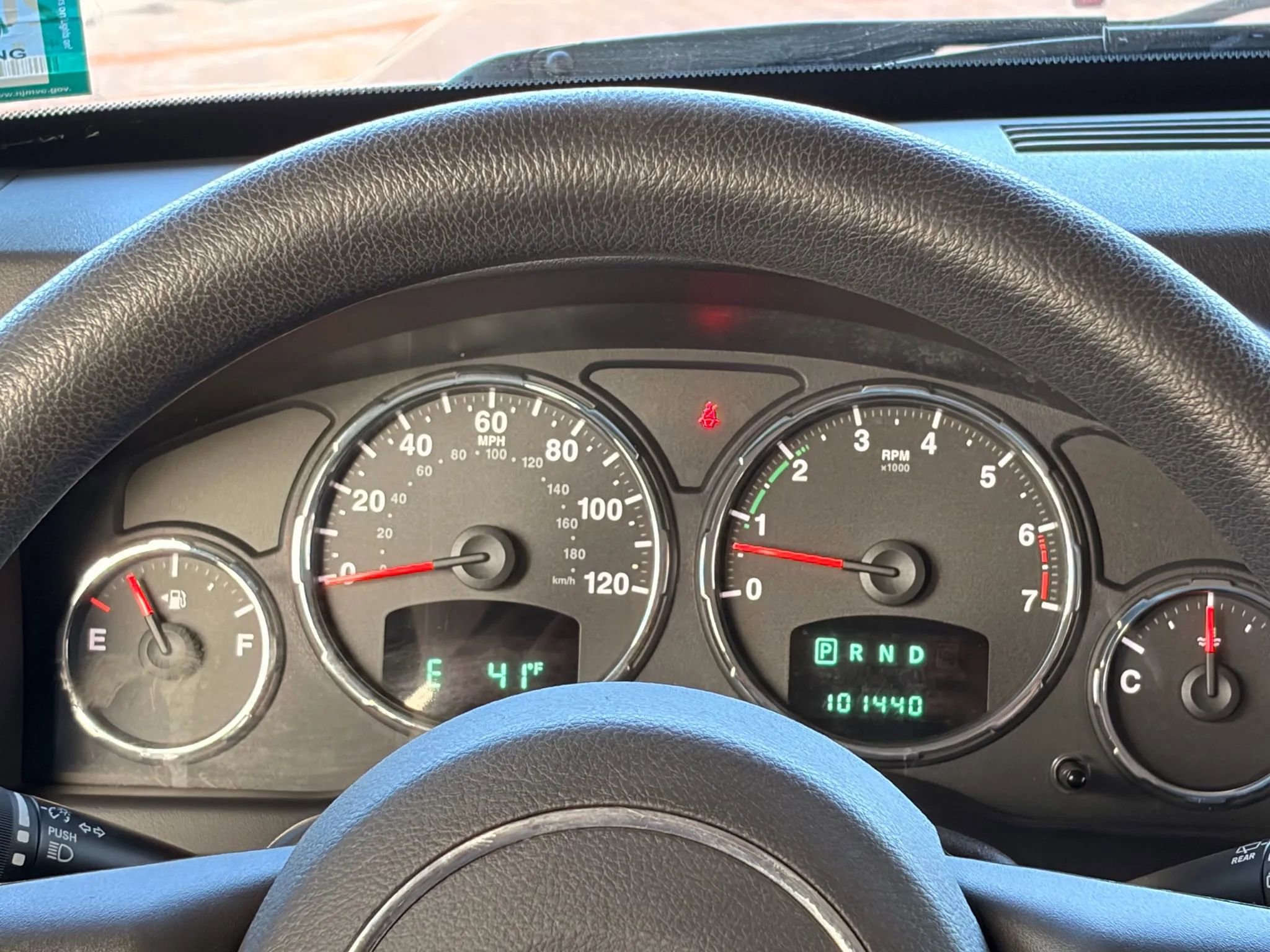 Used 2012 Jeep Liberty Sport w/ Driver Convenience Group image 77