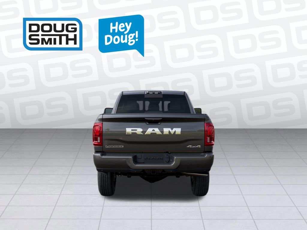New 2026 RAM 2500 Laramie image 8
