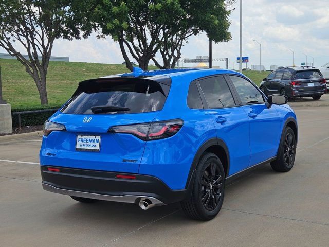 New 2027 Honda HR-V Sport image 5