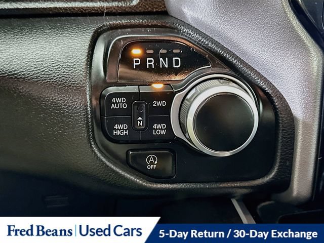 Used 2023 RAM 1500 Big Horn AWD/4WD image 24