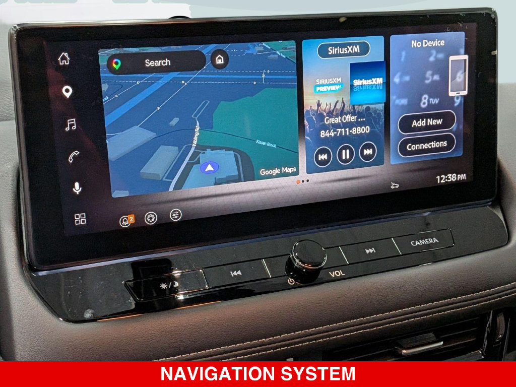 Certified 2025 Nissan Rogue SL w/ SL Premium Package AWD/4WD image 27