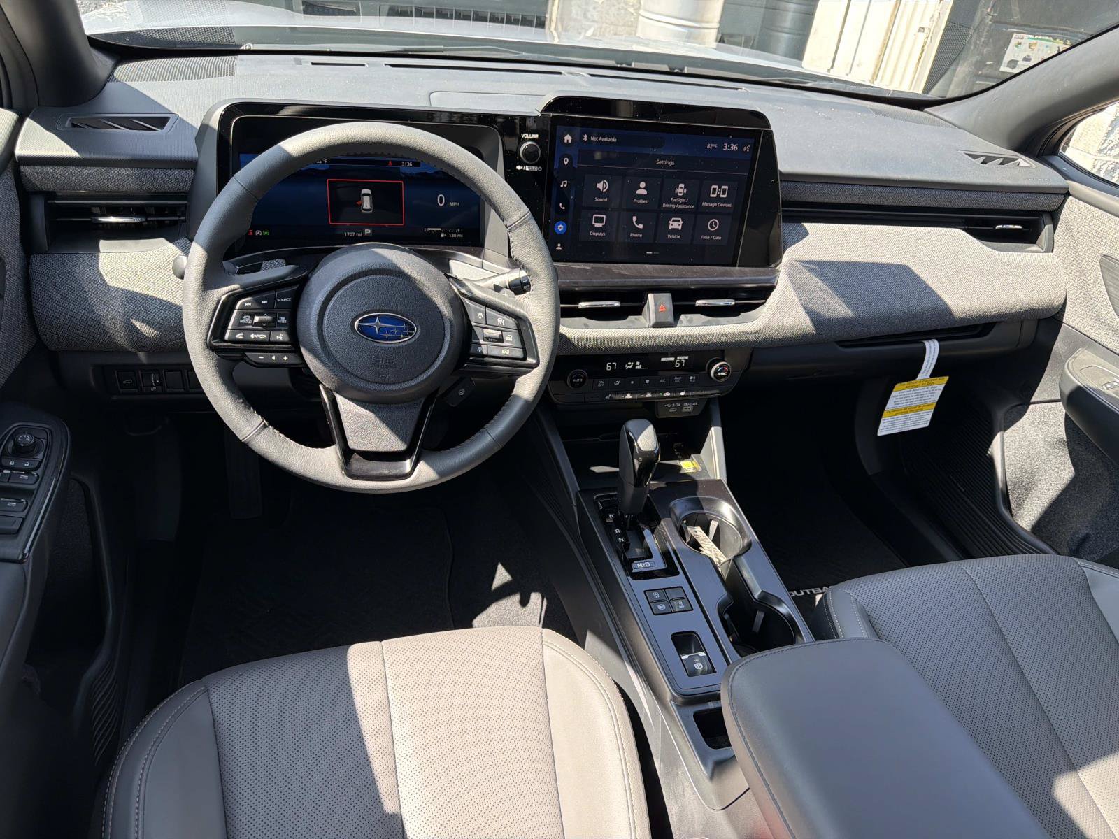 Certified 2026 Subaru Outback Limited AWD/4WD image 7