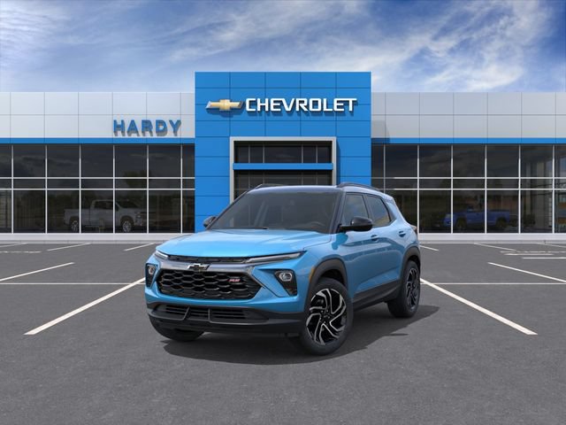 New 2026 Chevrolet TrailBlazer RS w/ Convenience Package AWD/4WD image 8