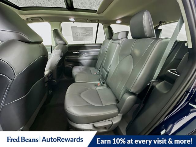 New 2026 Toyota Grand Highlander Limited image 25