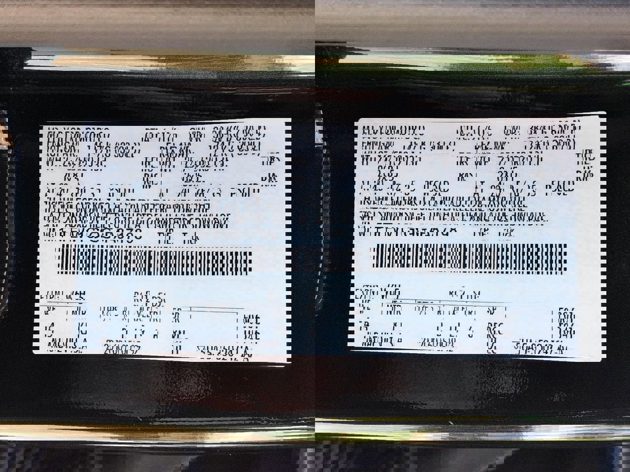 Used 2016 Ford F150 King Ranch w/ Equipment Group 601A Luxury image 29