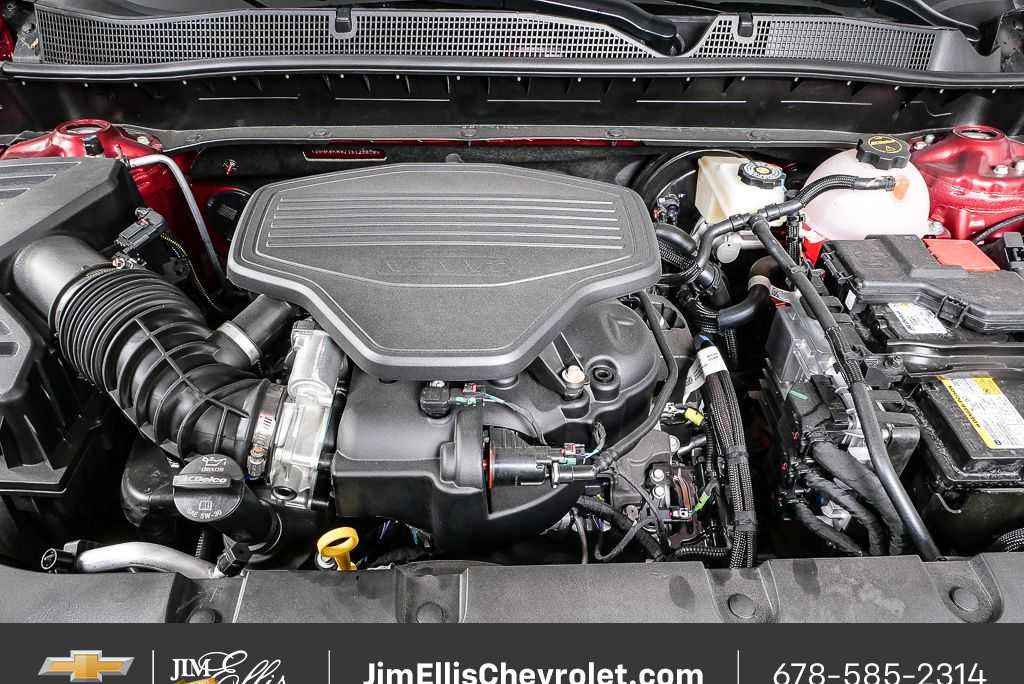 New 2026 Chevrolet Blazer RS w/ Driver Confidence II Package image 36