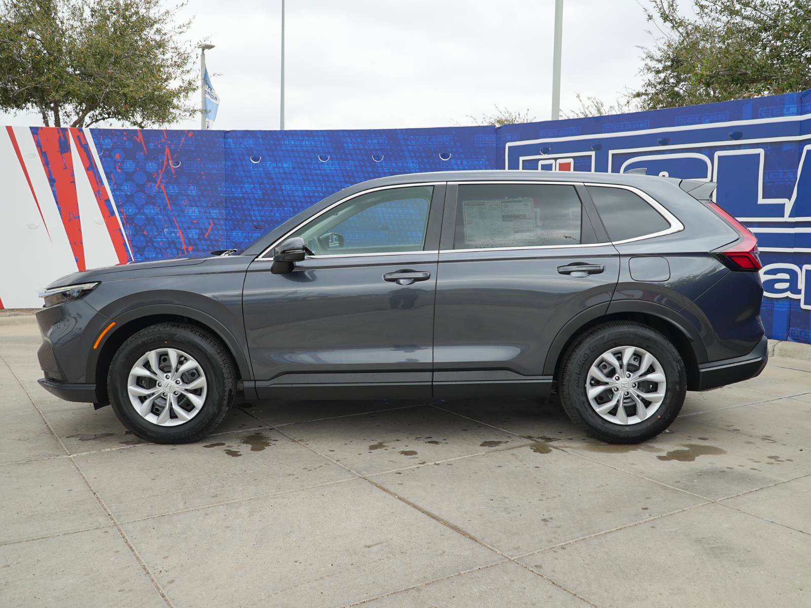 New 2026 Honda CR-V LX image 10