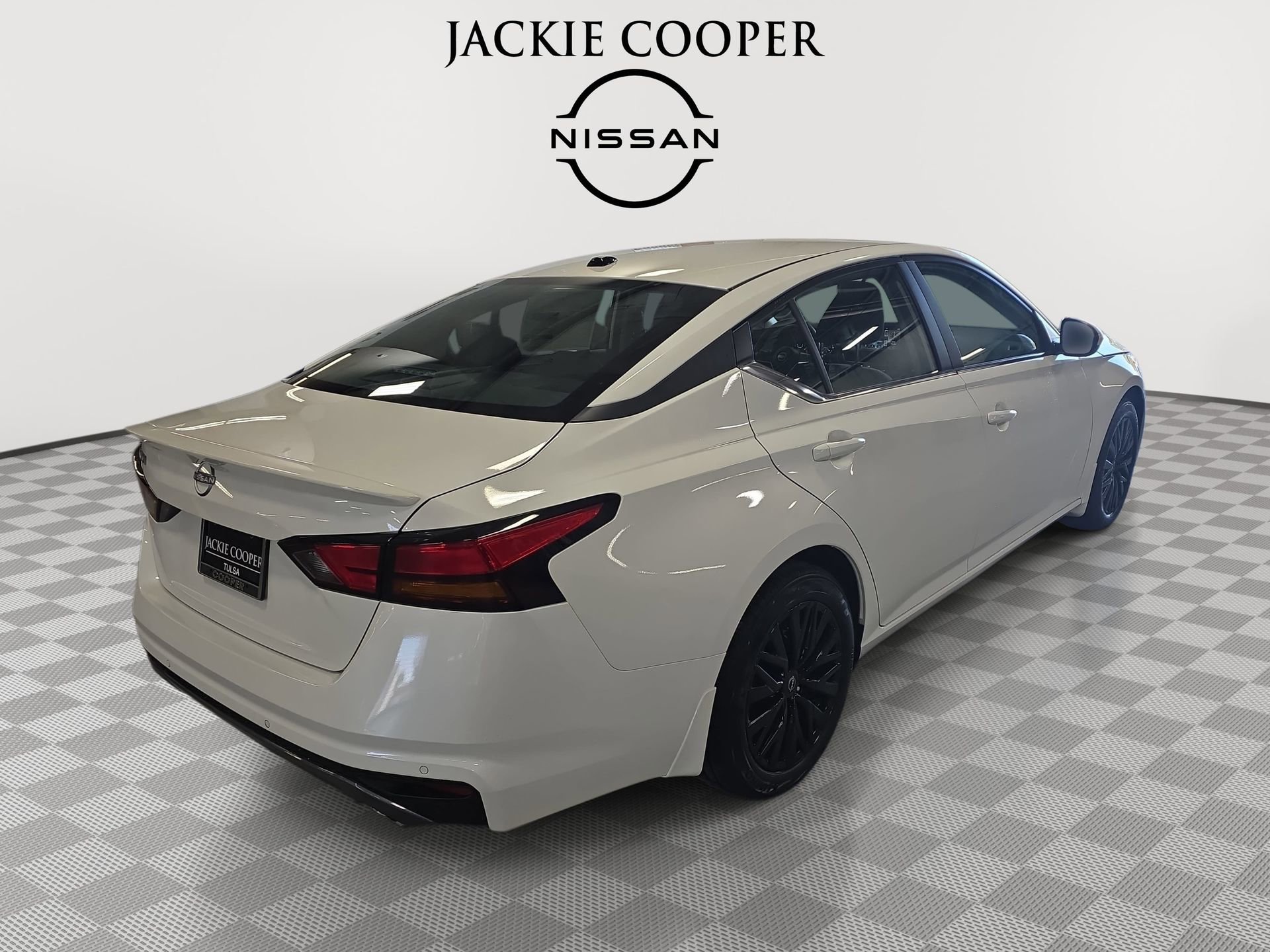New 2026 Nissan Altima 2.5 SV w/ SV Special Edition Package FWD image 5