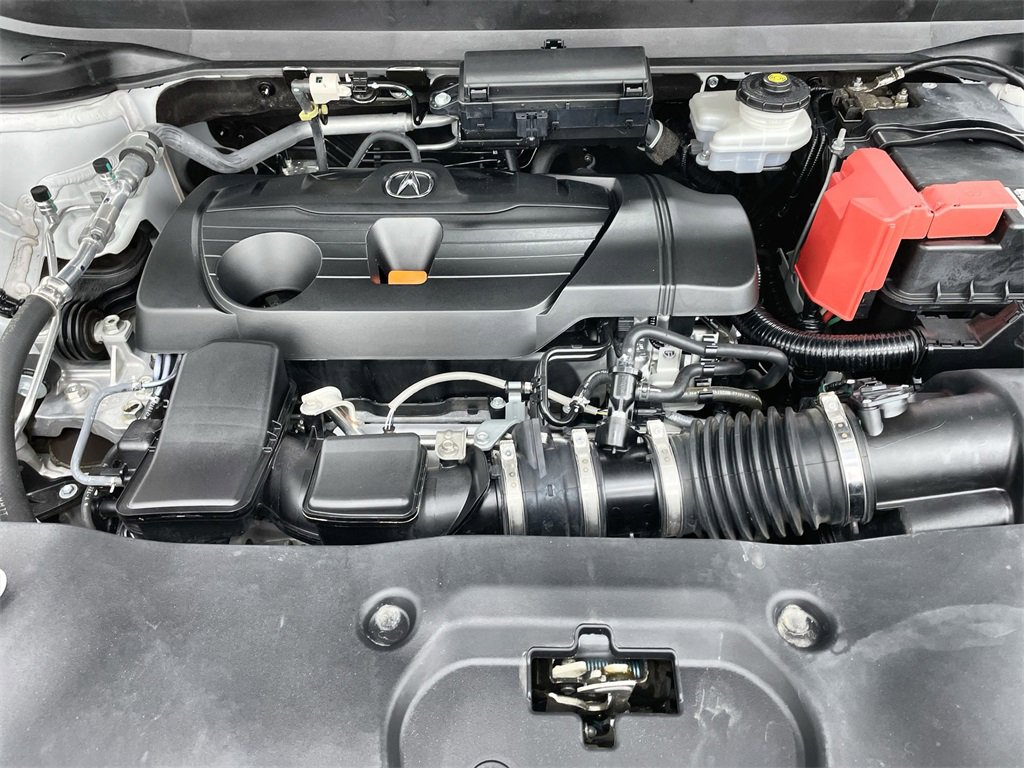 Used 2021 Acura RDX AWD w/ Advance Package image 11