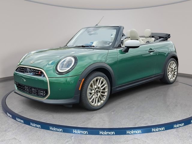 New 2026 MINI Cooper S